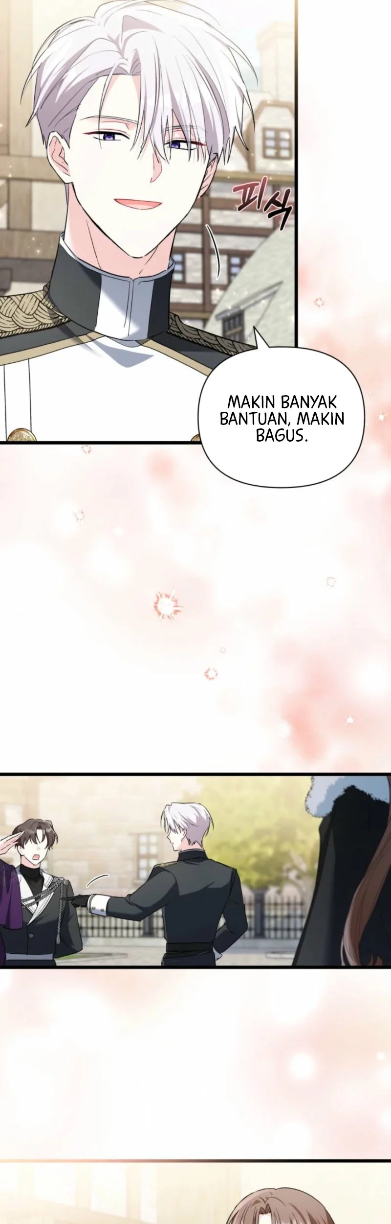 How Can You Pay Back The Kindness I Raised With Obsession? Chapter 58 Gambar 8