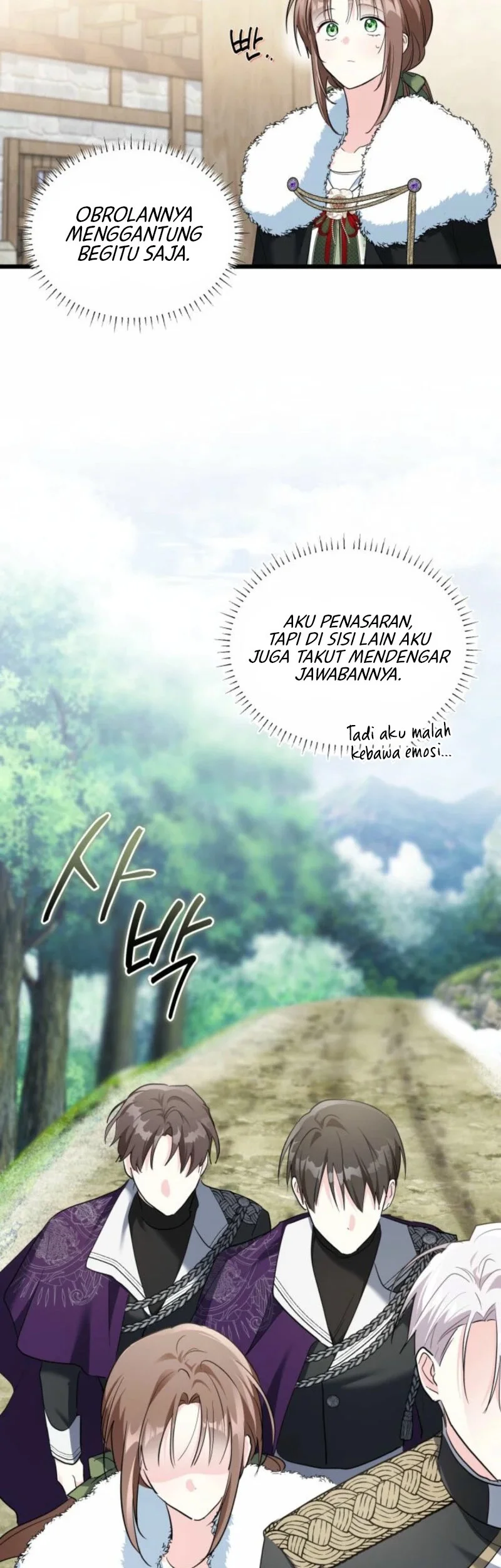 How Can You Pay Back The Kindness I Raised With Obsession? Chapter 58 Gambar 9