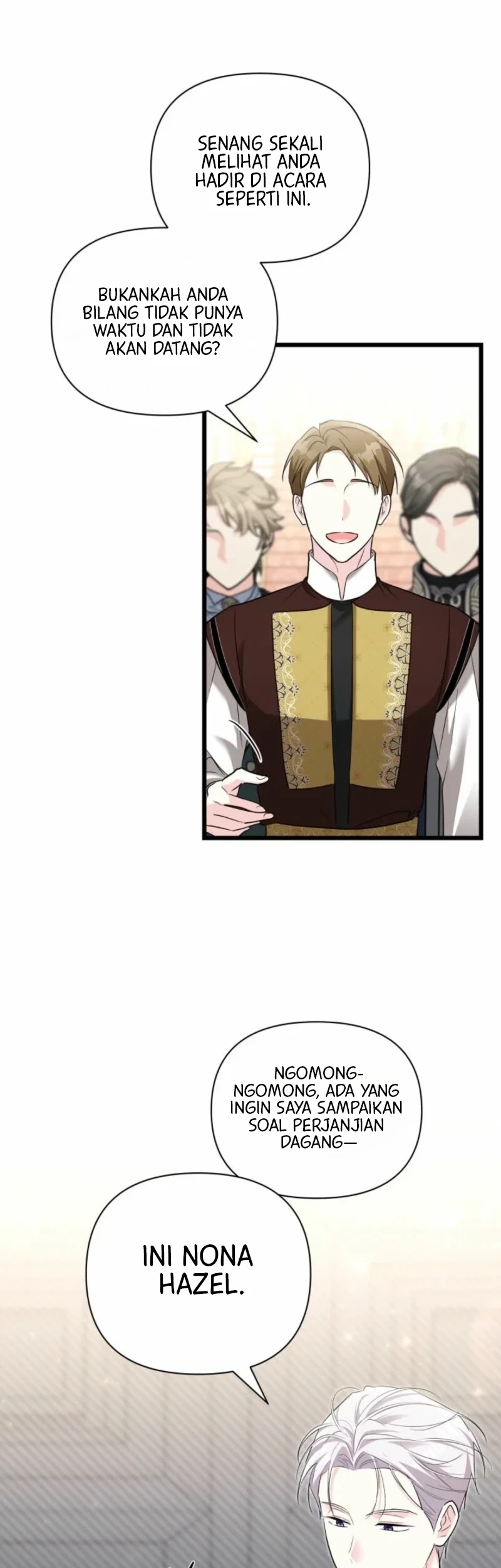How Can You Pay Back The Kindness I Raised With Obsession? Chapter 60 Gambar 8