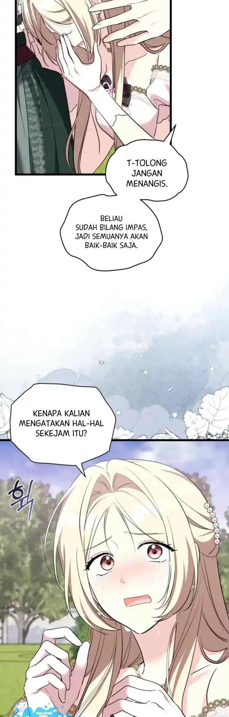 How Can You Pay Back The Kindness I Raised With Obsession? Chapter 61 Gambar 9