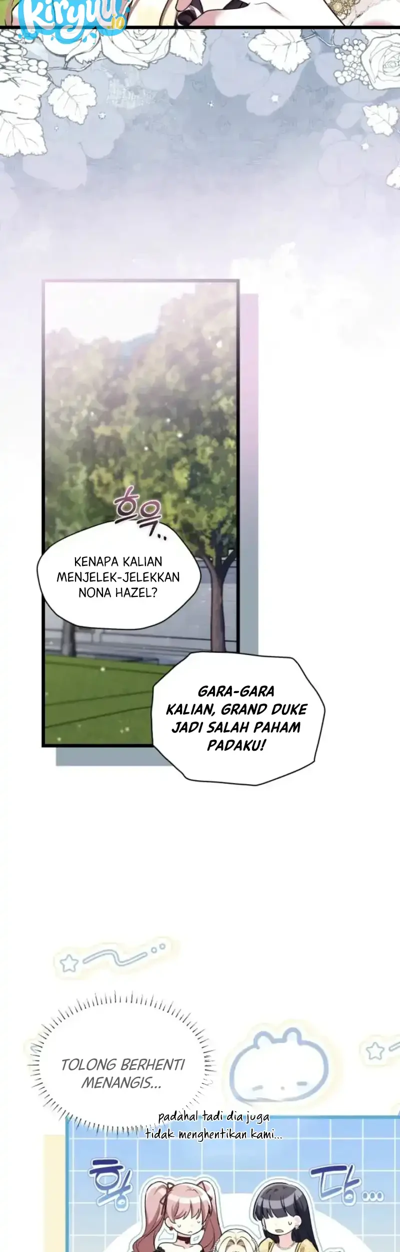 How Can You Pay Back The Kindness I Raised With Obsession? Chapter 61 Gambar 10