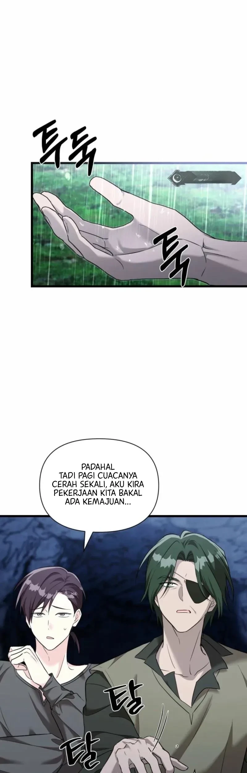 How Can You Pay Back The Kindness I Raised With Obsession? Chapter 63 Gambar 9