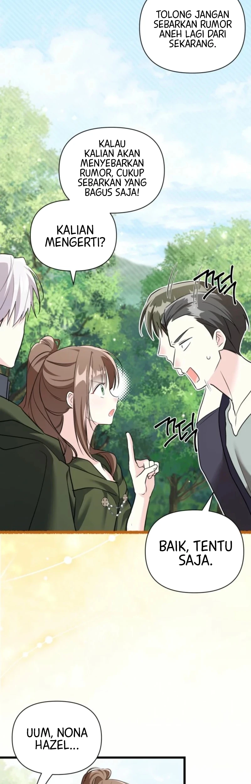 How Can You Pay Back The Kindness I Raised With Obsession? Chapter 65 Gambar 8