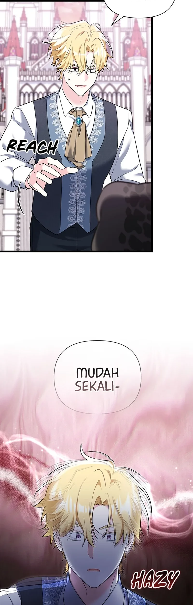 How Can You Pay Back The Kindness I Raised With Obsession? Chapter 66 Gambar 9