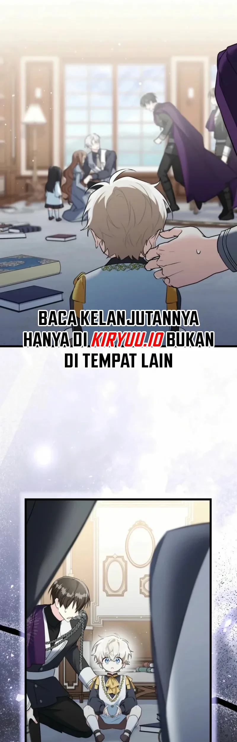 How Can You Pay Back The Kindness I Raised With Obsession? Chapter 68 Gambar 9