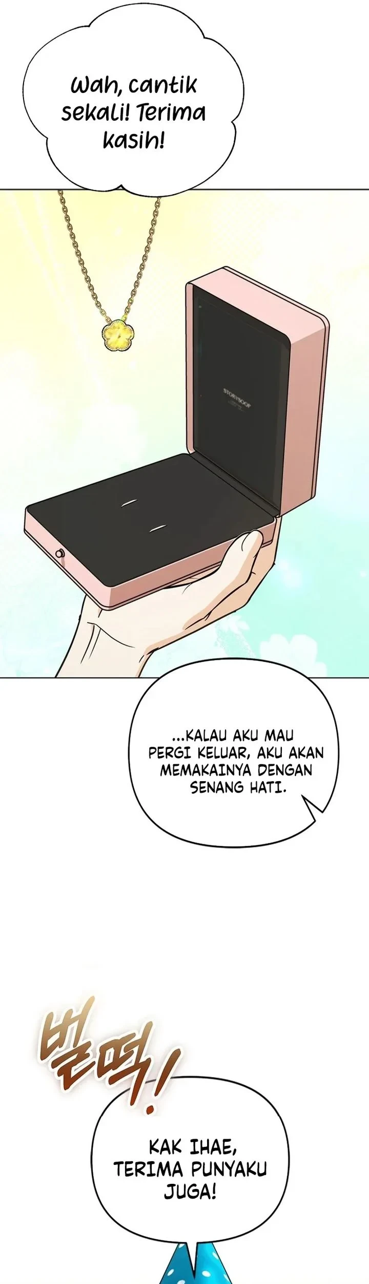 How to Dial Down a Gangster Male Lead Chapter 34 Gambar 13