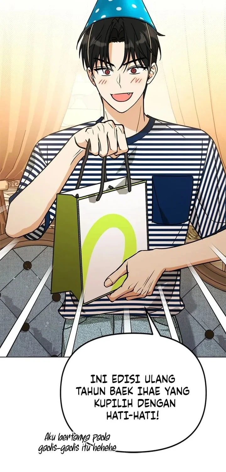 How to Dial Down a Gangster Male Lead Chapter 34 Gambar 14