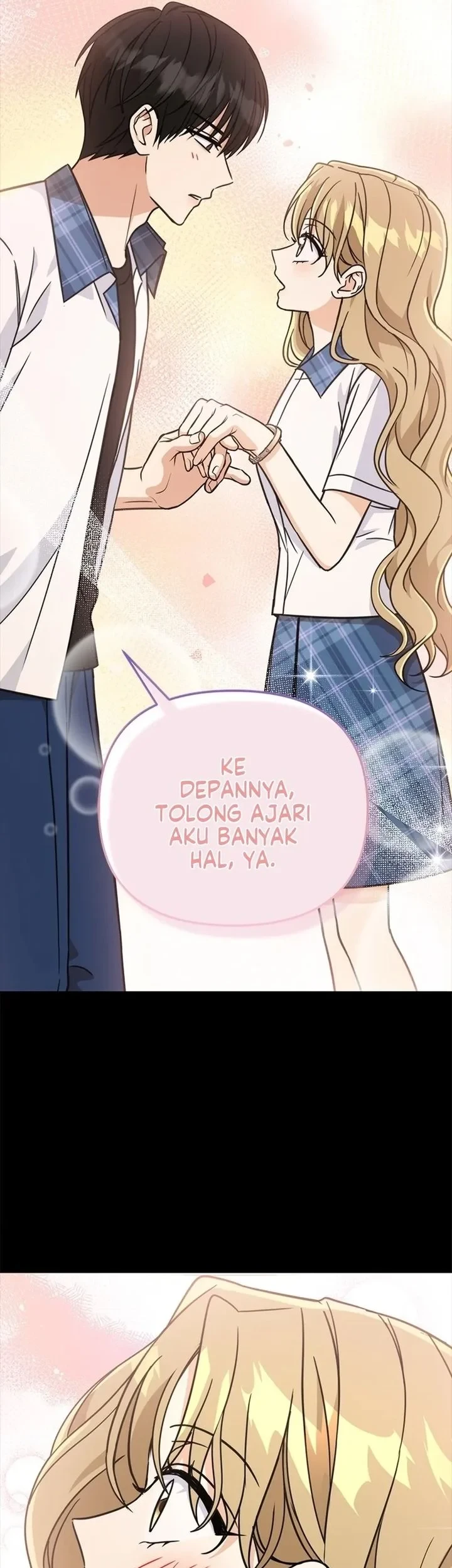 How to Dial Down a Gangster Male Lead Chapter 35 Gambar 13