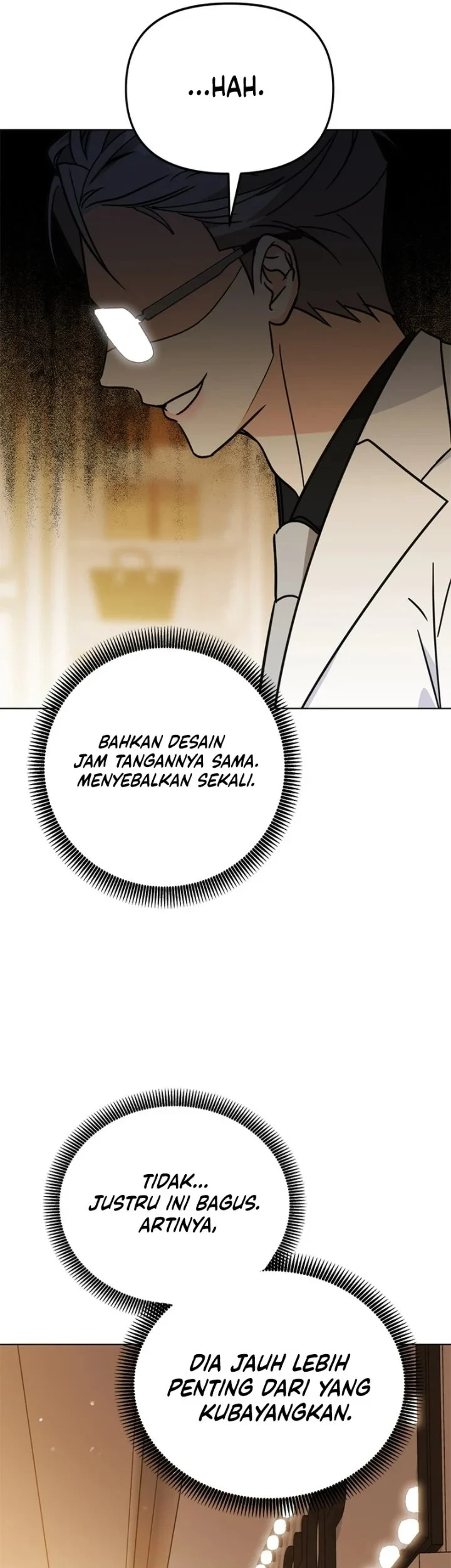 How to Dial Down a Gangster Male Lead Chapter 38 Gambar 12