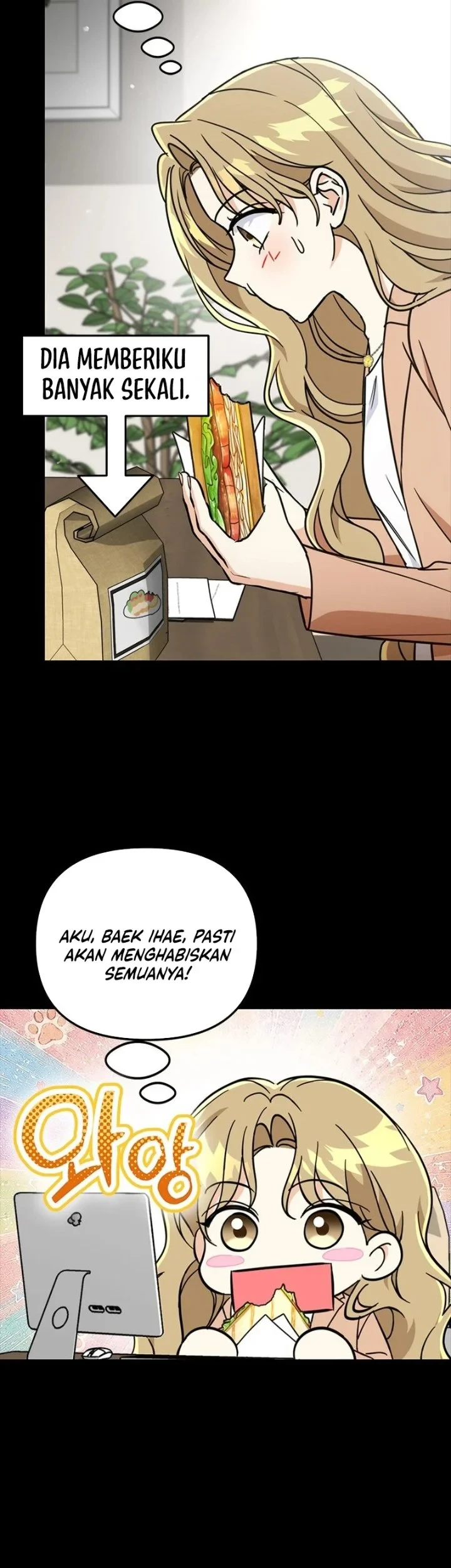 How to Dial Down a Gangster Male Lead Chapter 39 Gambar 13