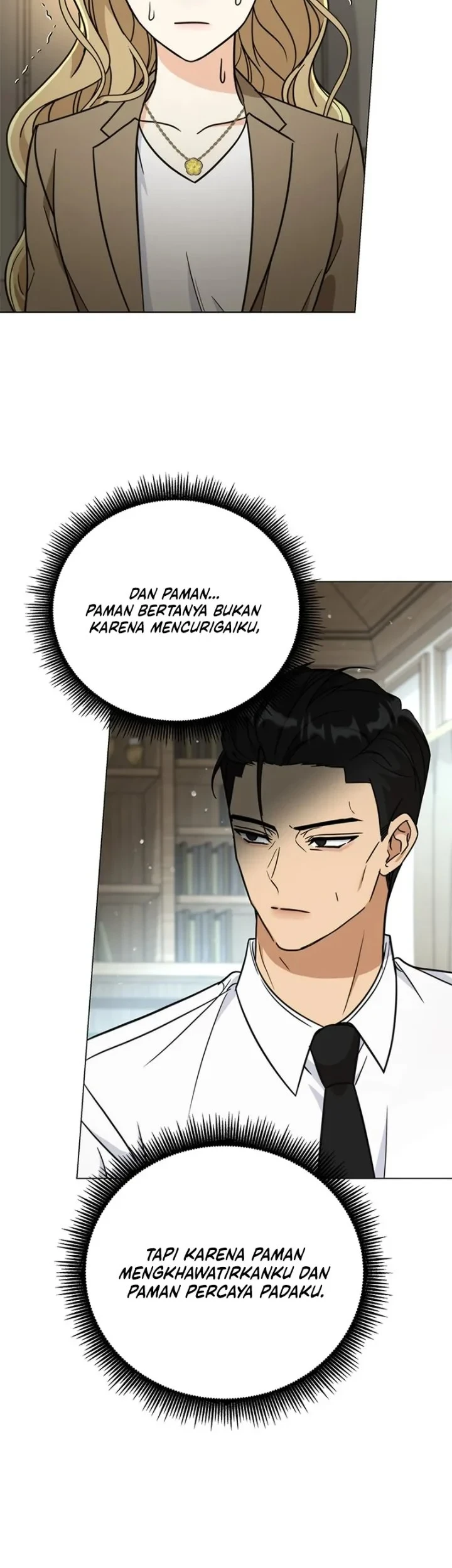 How to Dial Down a Gangster Male Lead Chapter 42 Gambar 11