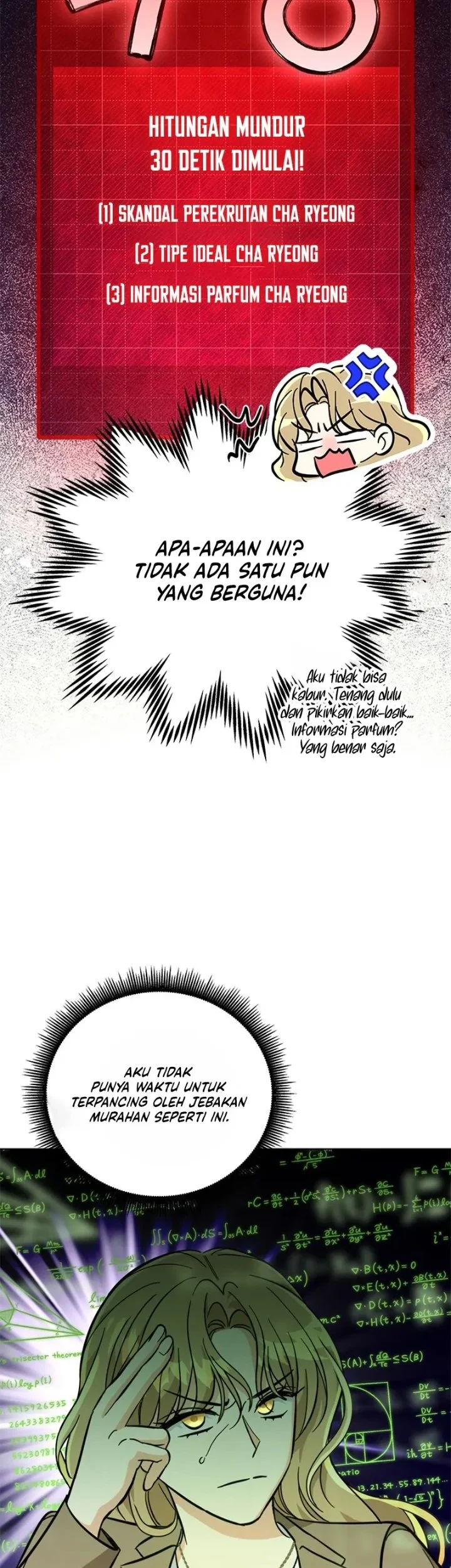 How to Dial Down a Gangster Male Lead Chapter 43 Gambar 11