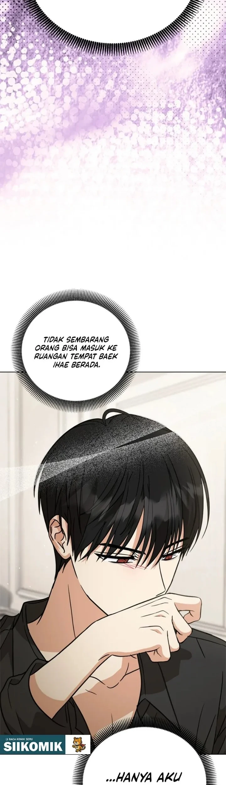 How to Dial Down a Gangster Male Lead Chapter 44 Gambar 12