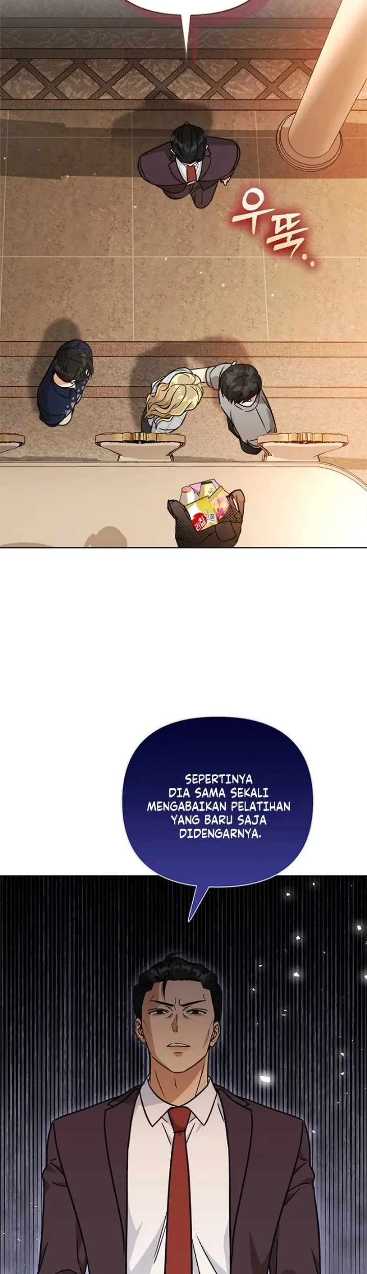 How to Dial Down a Gangster Male Lead Chapter 45 Gambar 11