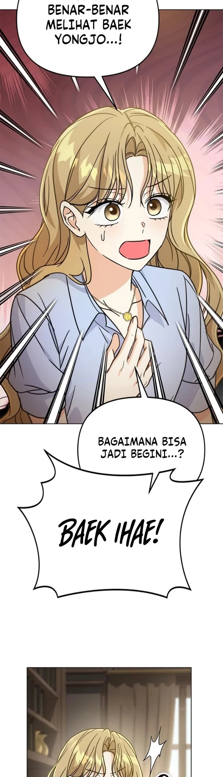 How to Dial Down a Gangster Male Lead Chapter 48 Gambar 13