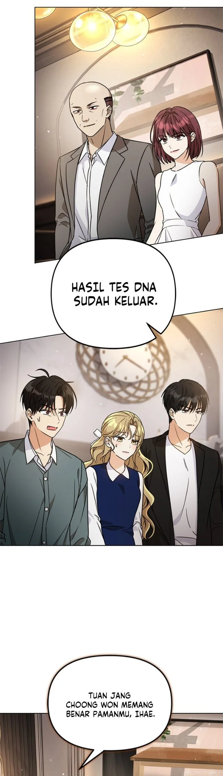 How to Dial Down a Gangster Male Lead Chapter 49 Gambar 12