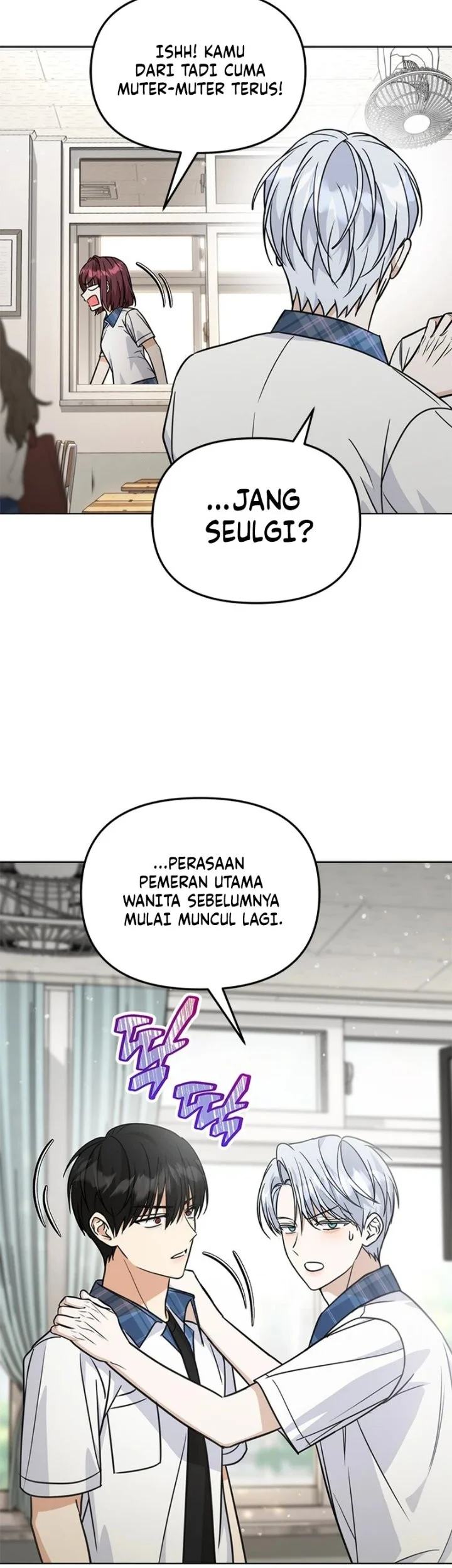 How to Dial Down a Gangster Male Lead Chapter 51 Gambar 11