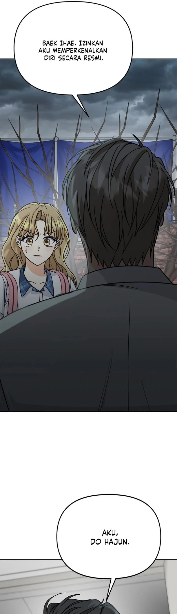 How to Dial Down a Gangster Male Lead Chapter 52 Gambar 12