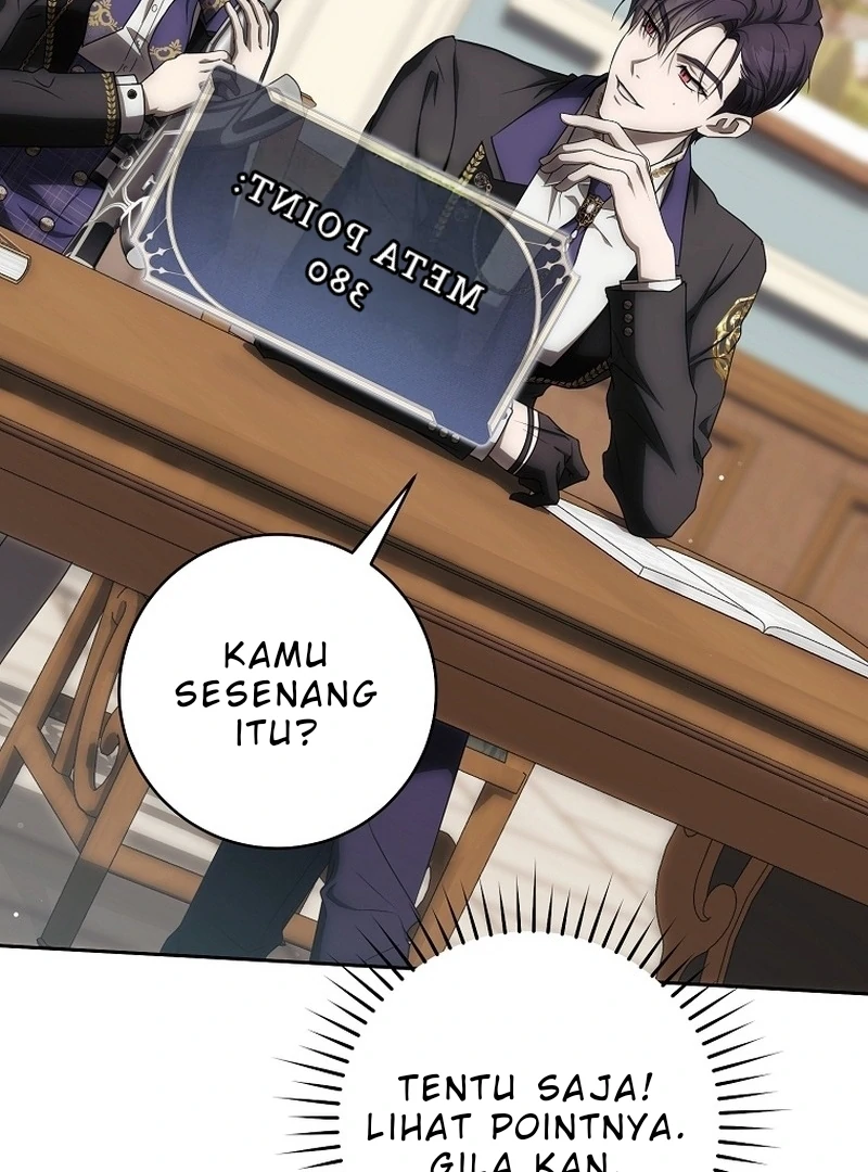 How to Get On the Main Character's Flower Path Chapter 10 Gambar 30