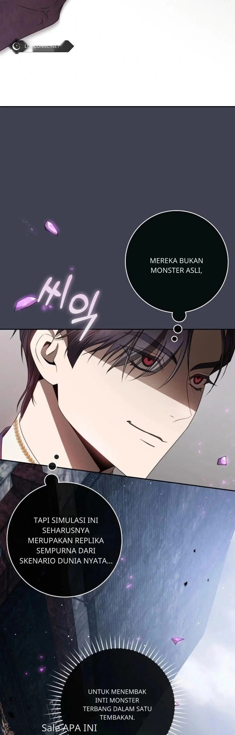 How to Get On the Main Character's Flower Path Chapter 13 Gambar 11