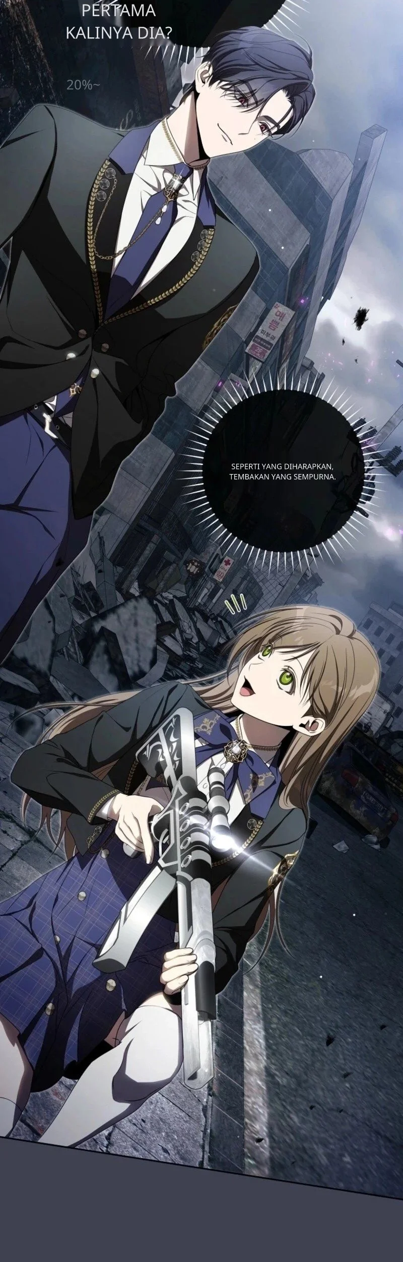 How to Get On the Main Character's Flower Path Chapter 13 Gambar 12