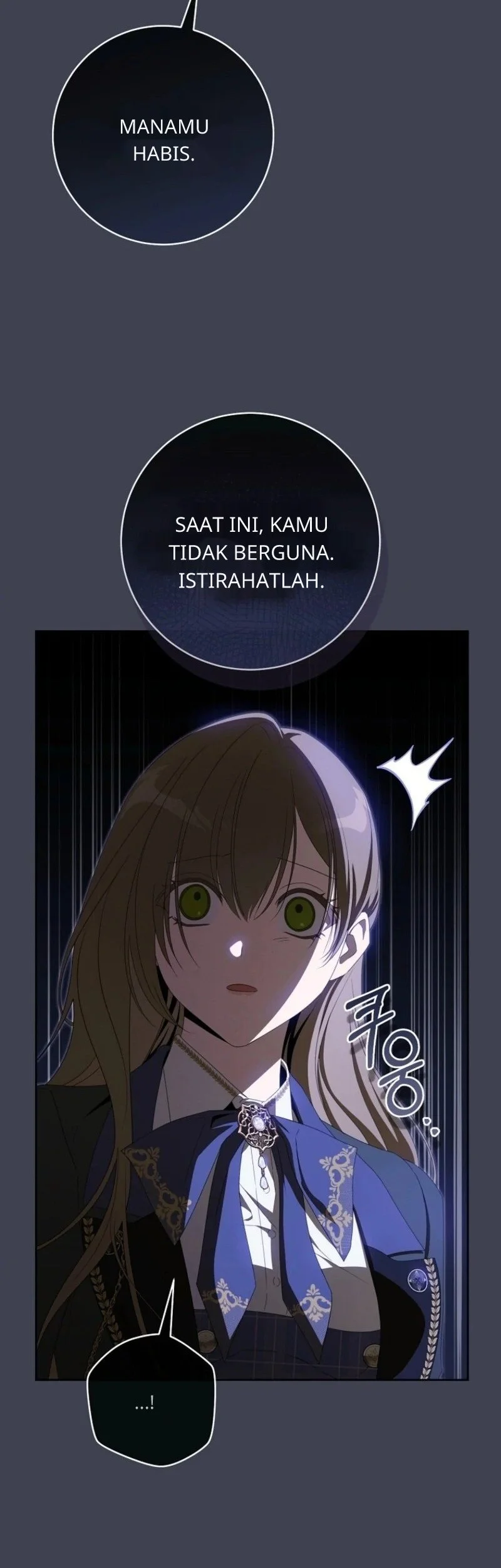 How to Get On the Main Character's Flower Path Chapter 14 Gambar 9