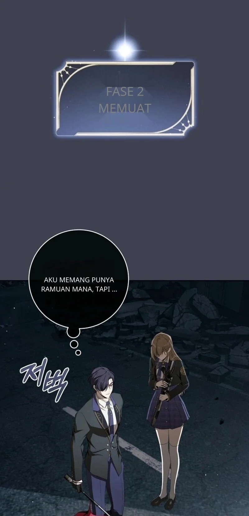 How to Get On the Main Character's Flower Path Chapter 14 Gambar 10