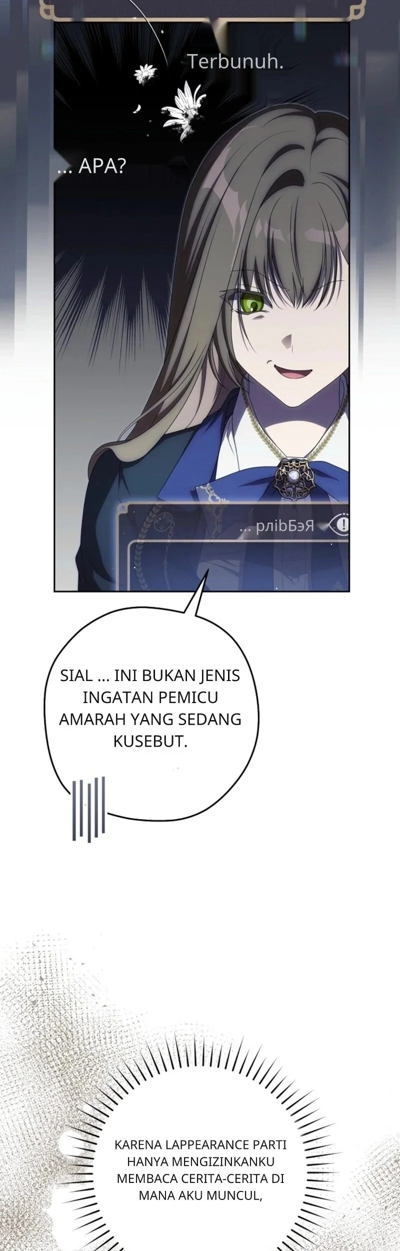 How to Get On the Main Character's Flower Path Chapter 15 Gambar 11