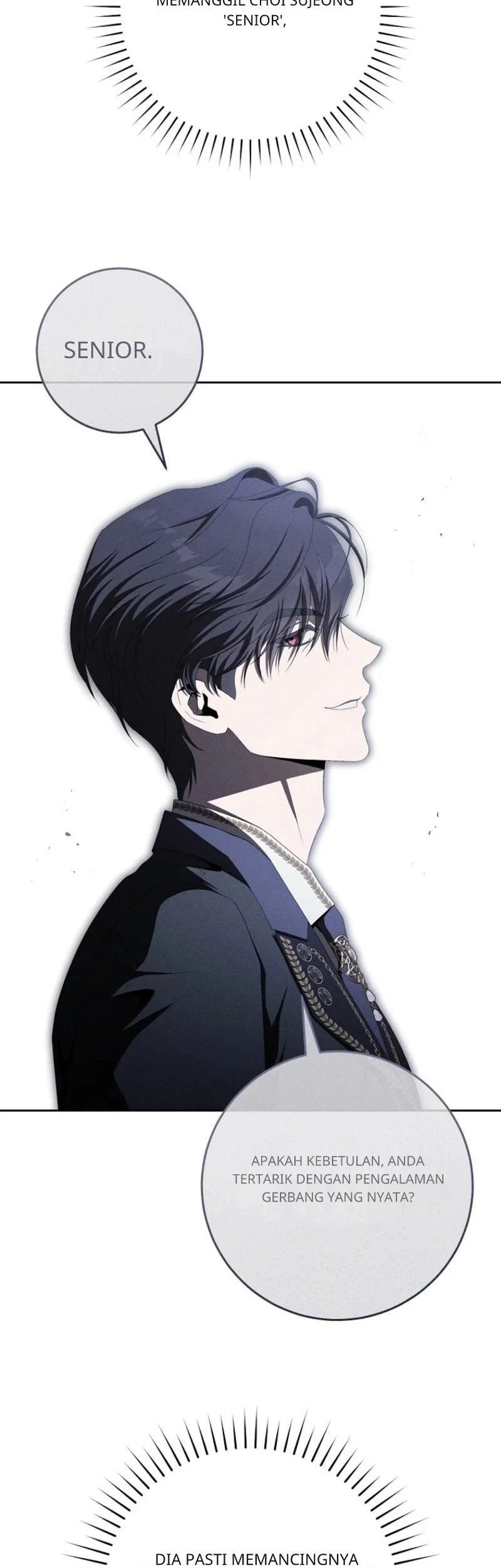 How to Get On the Main Character's Flower Path Chapter 15 Gambar 13