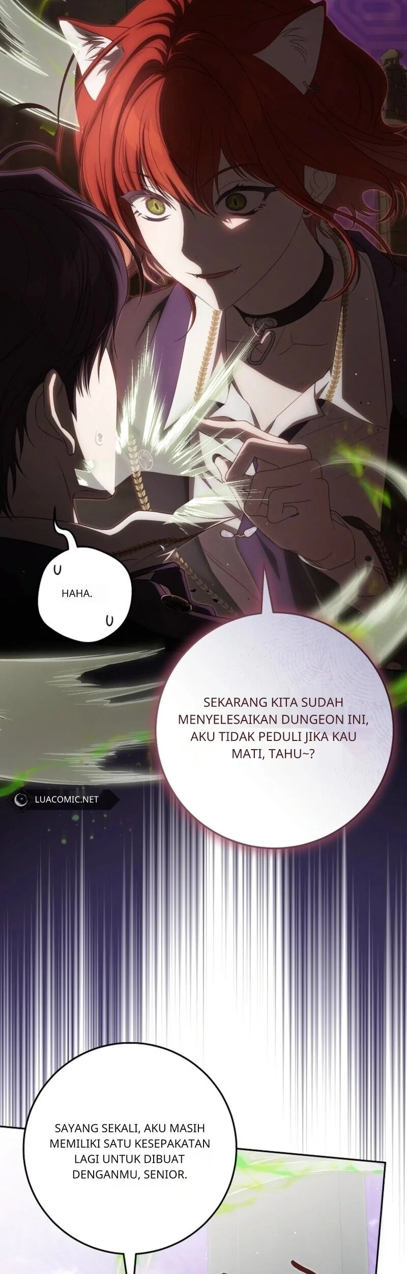 How to Get On the Main Character's Flower Path Chapter 17 Gambar 10