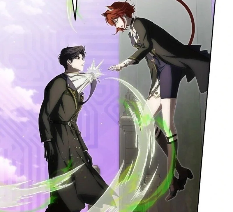 How to Get On the Main Character's Flower Path Chapter 17 Gambar 11