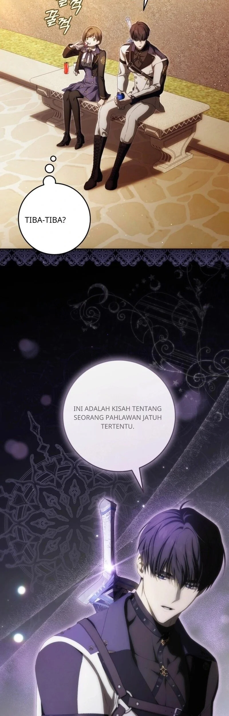 How to Get On the Main Character's Flower Path Chapter 20 Gambar 10