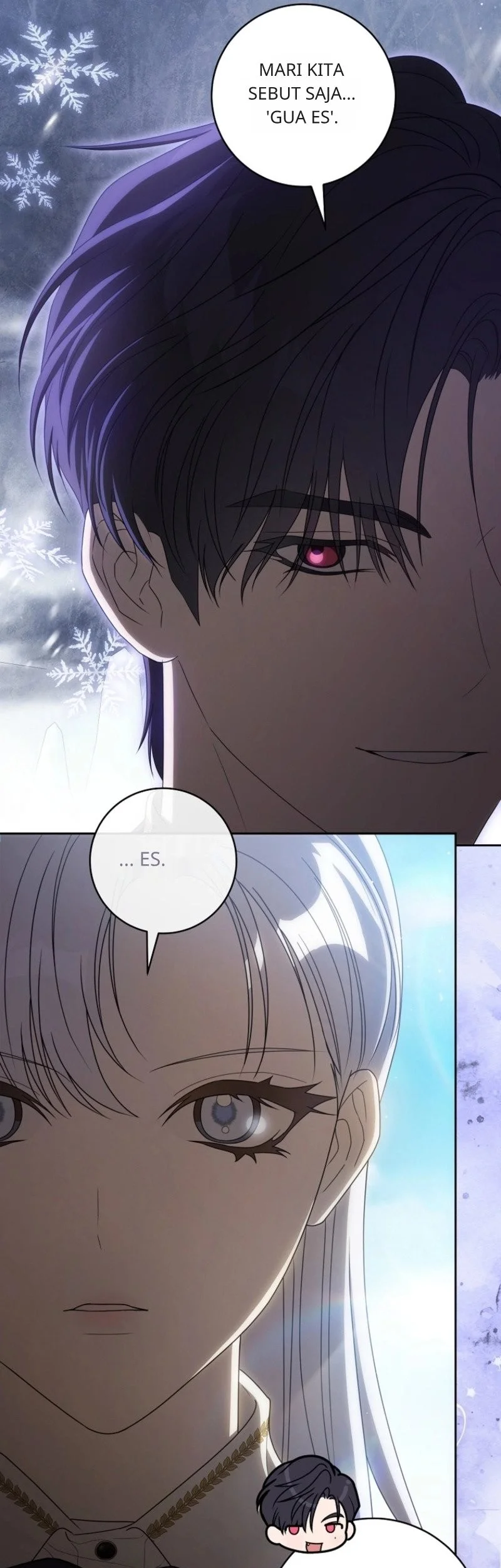 How to Get On the Main Character's Flower Path Chapter 22 Gambar 11