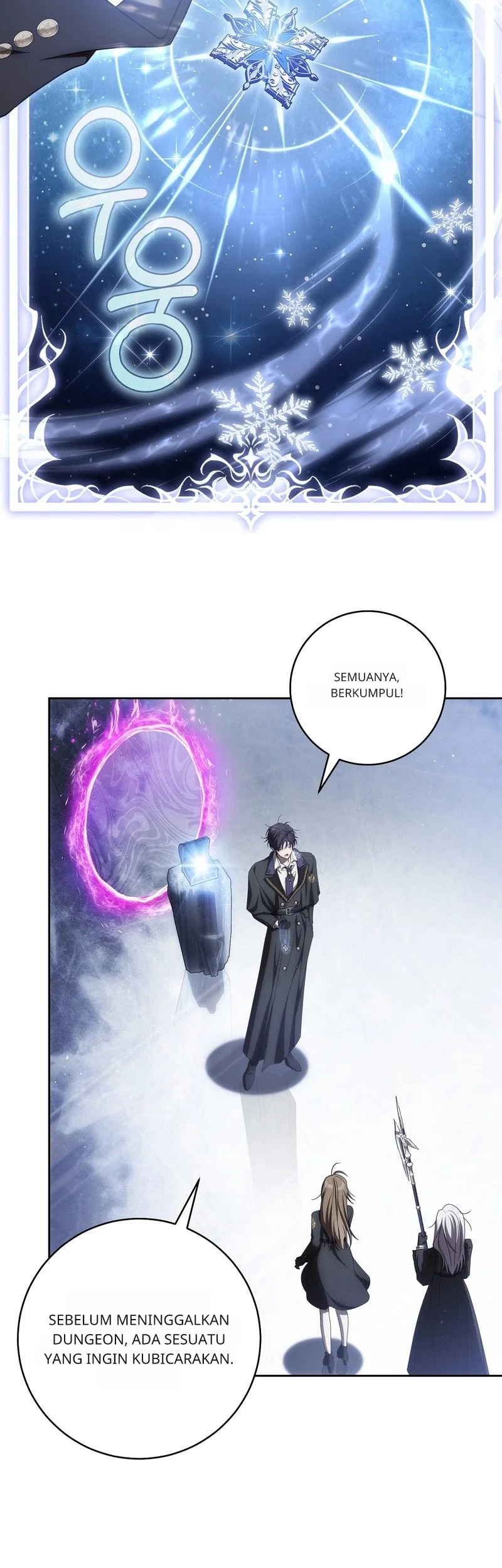 How to Get On the Main Character's Flower Path Chapter 23 Gambar 10