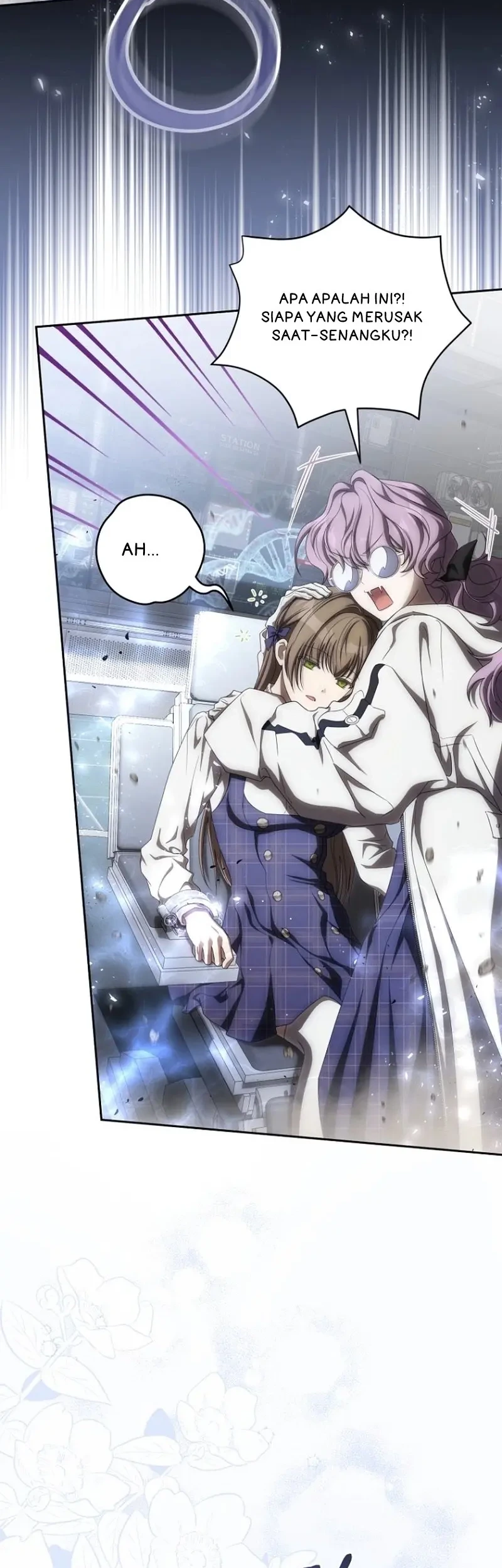 How to Get On the Main Character's Flower Path Chapter 27 Gambar 9