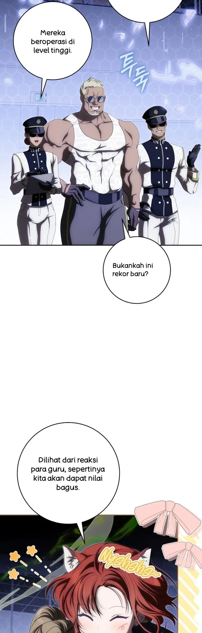 How to Get On the Main Character's Flower Path Chapter 29 Gambar 11