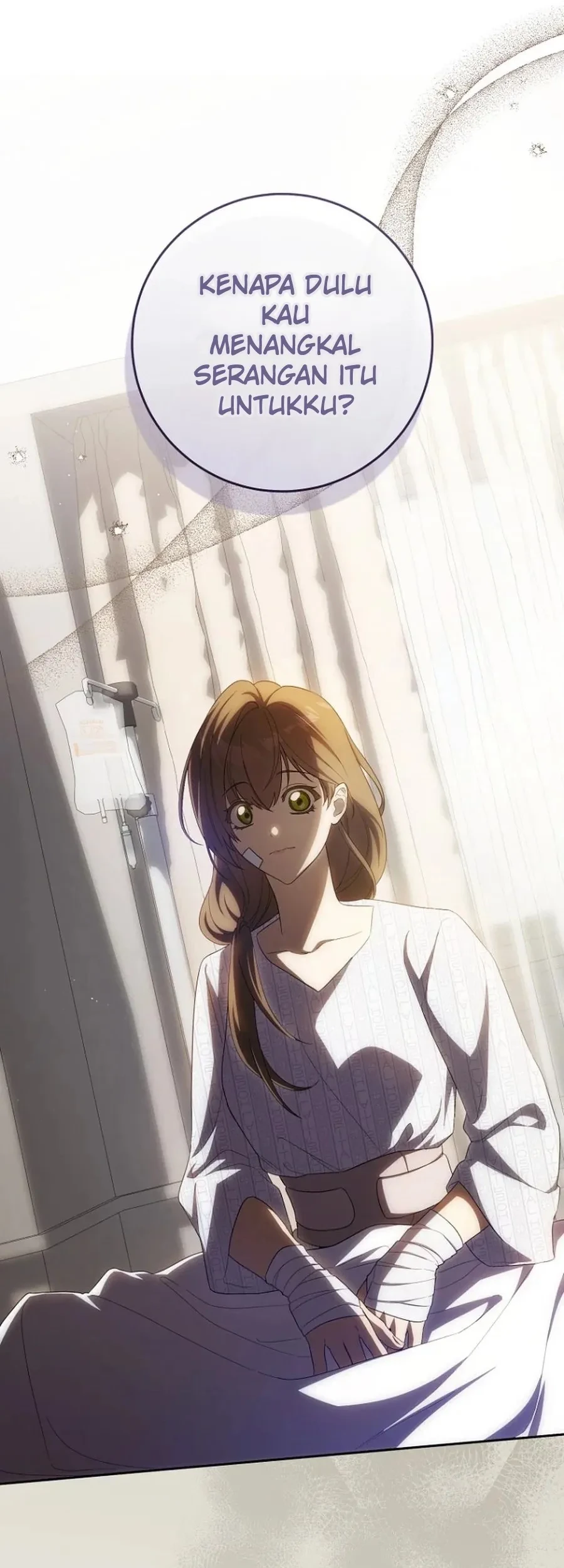 How to Get On the Main Character's Flower Path Chapter 32 Gambar 12