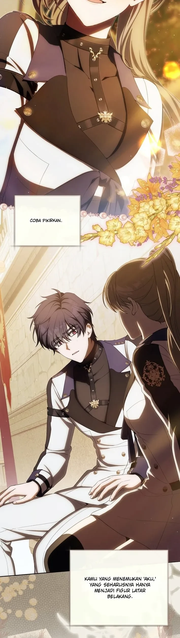 How to Get On the Main Character's Flower Path Chapter 34 Gambar 9