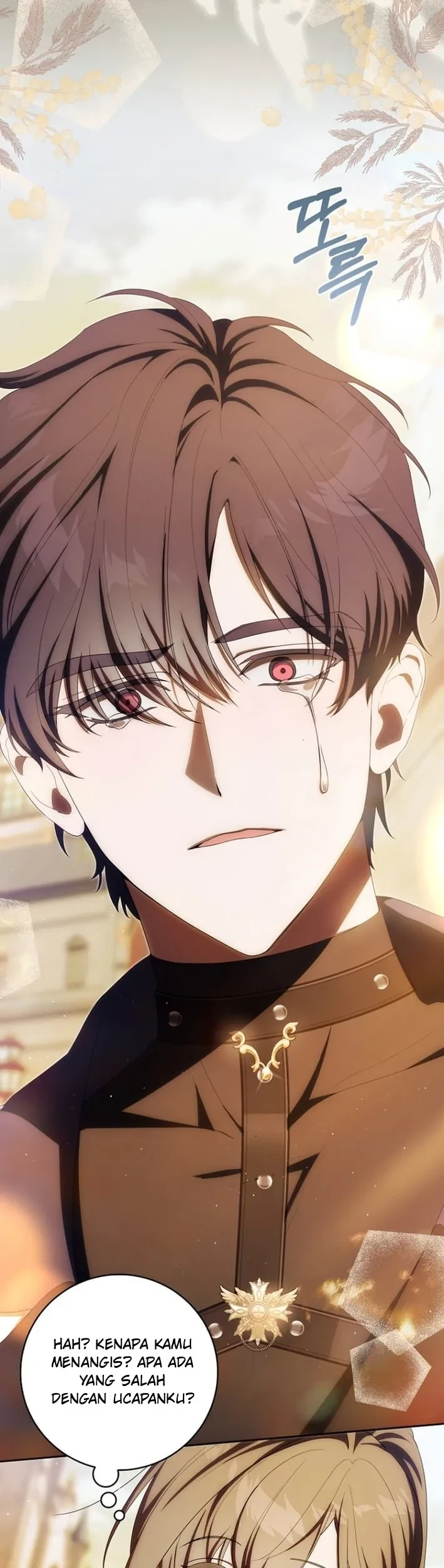 How to Get On the Main Character's Flower Path Chapter 34 Gambar 10
