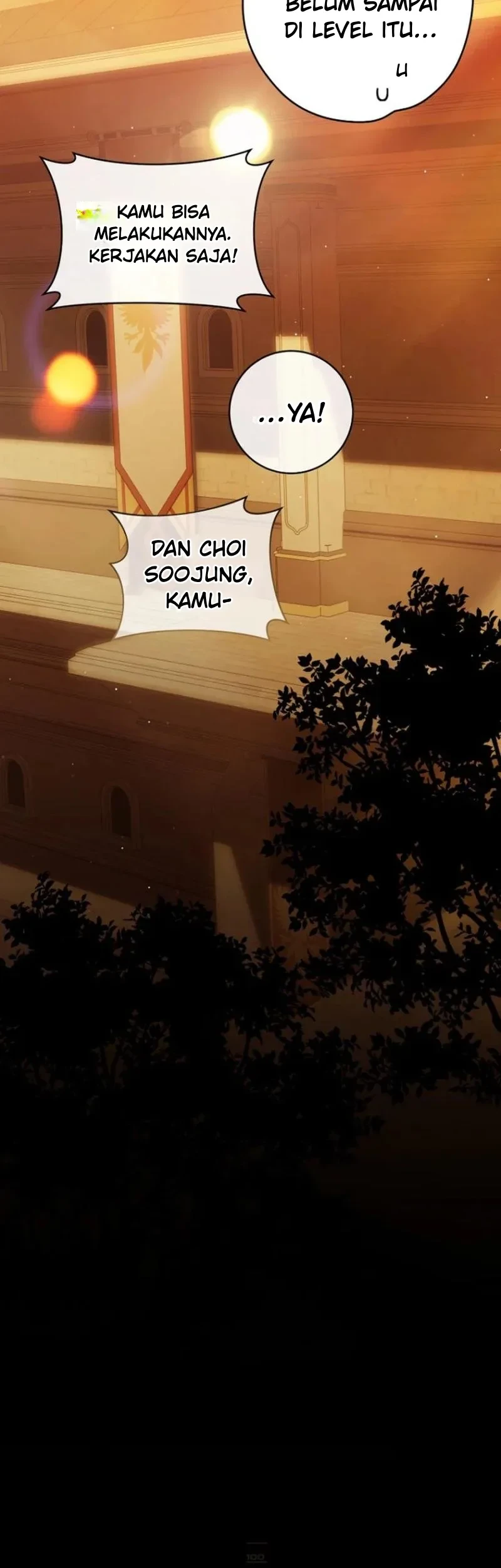 How to Get On the Main Character's Flower Path Chapter 35 Gambar 12