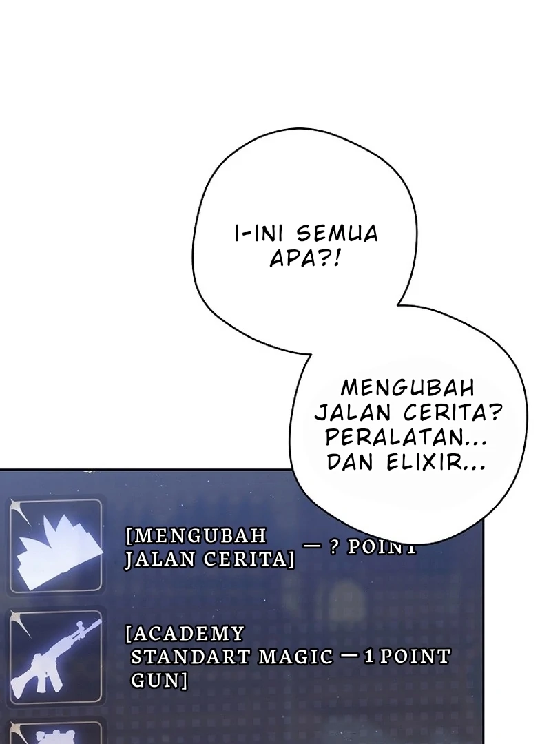 How to Get On the Main Character's Flower Path Chapter 4 Gambar 25