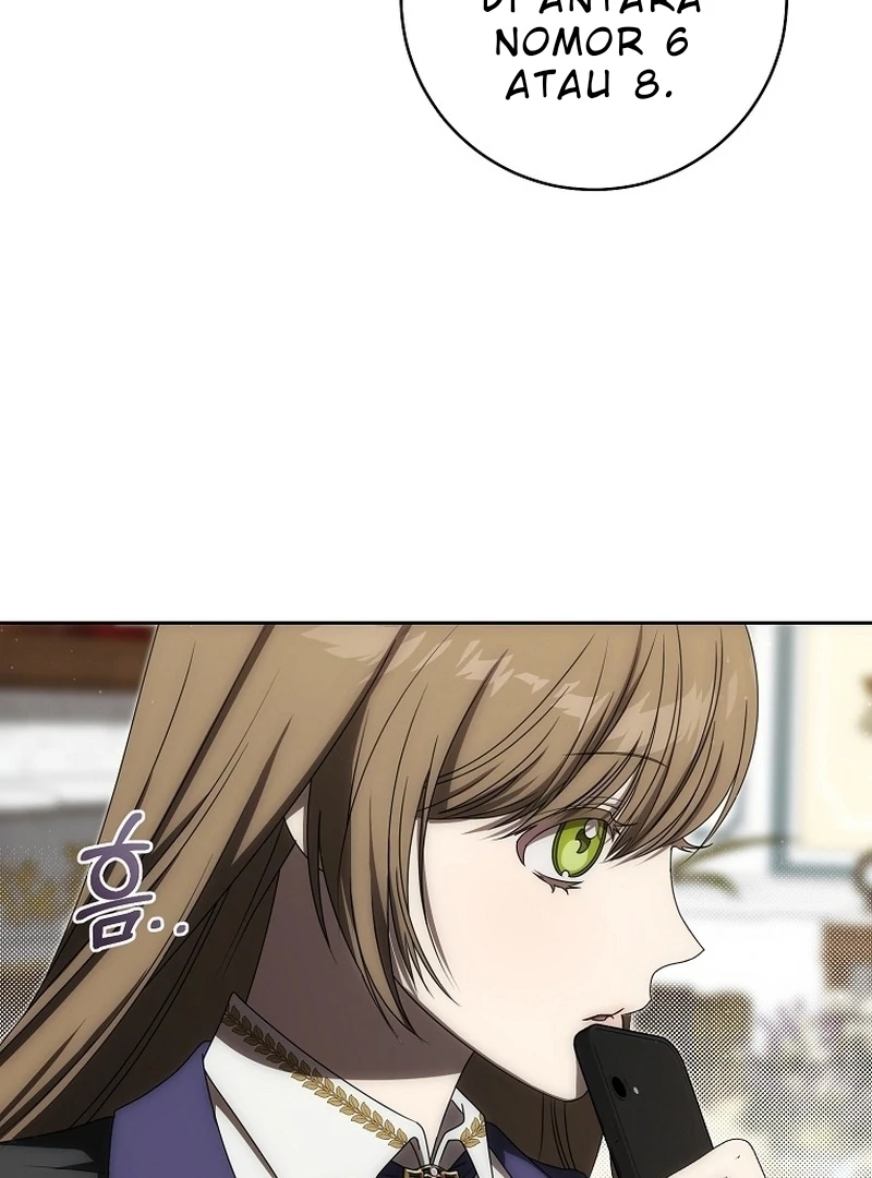 How to Get On the Main Character's Flower Path Chapter 5 Gambar 21