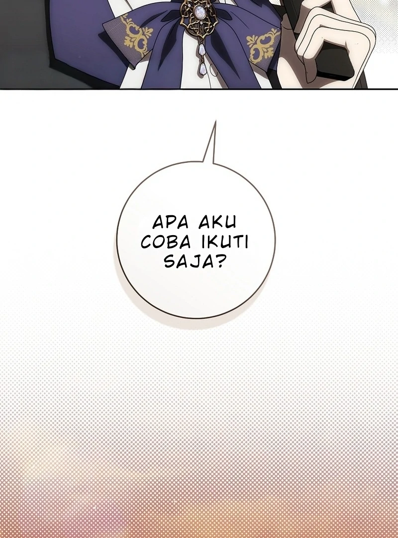How to Get On the Main Character's Flower Path Chapter 5 Gambar 22