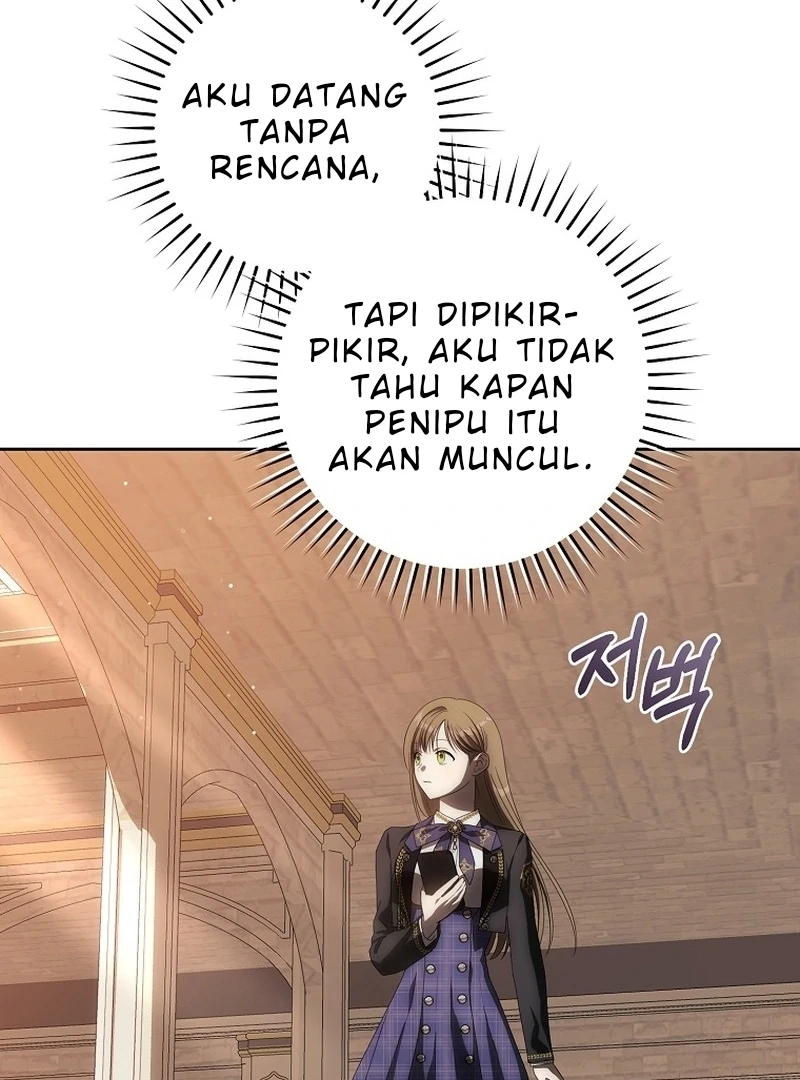 How to Get On the Main Character's Flower Path Chapter 5 Gambar 25