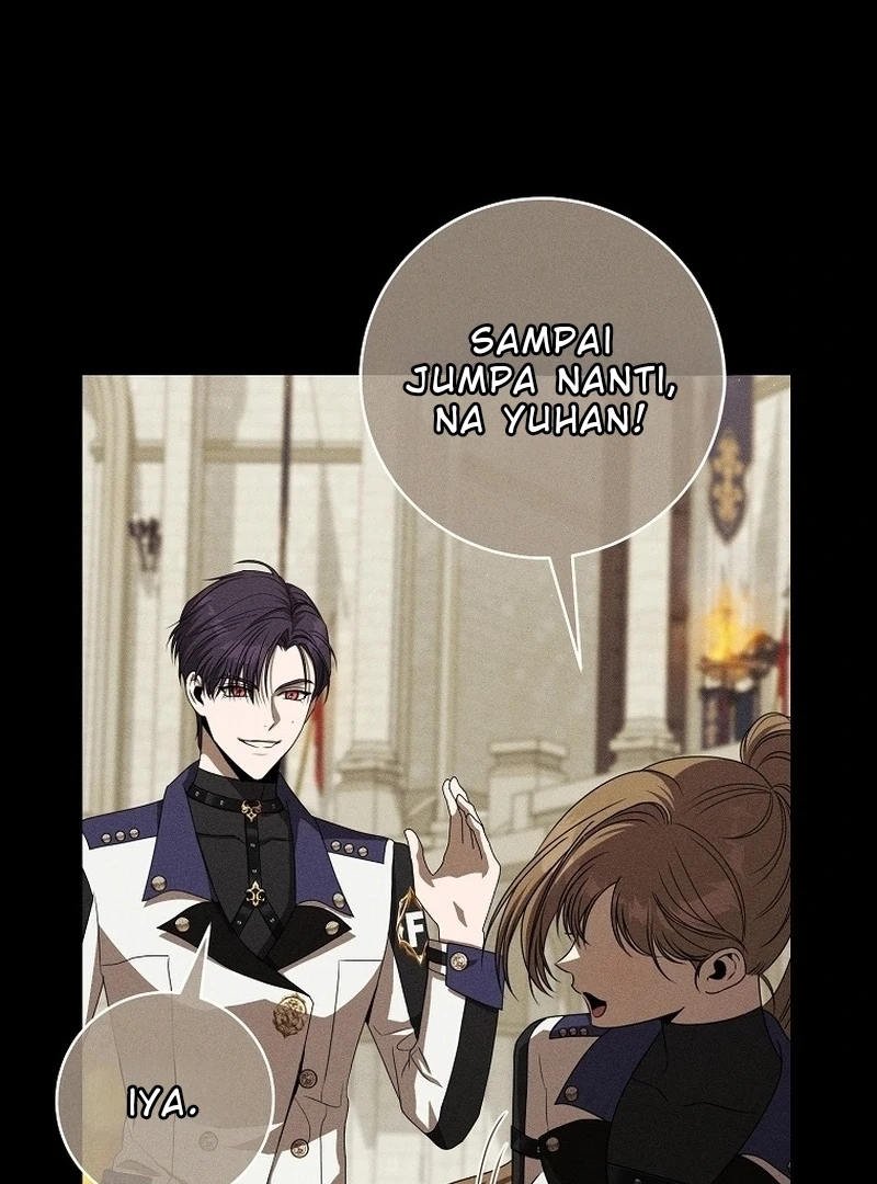 How to Get On the Main Character's Flower Path Chapter 7 Gambar 27