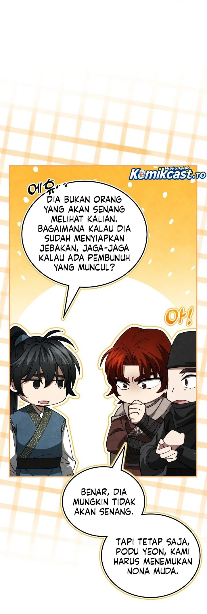 How to Live as a Civil Servant in Murim Chapter 31 Gambar 12