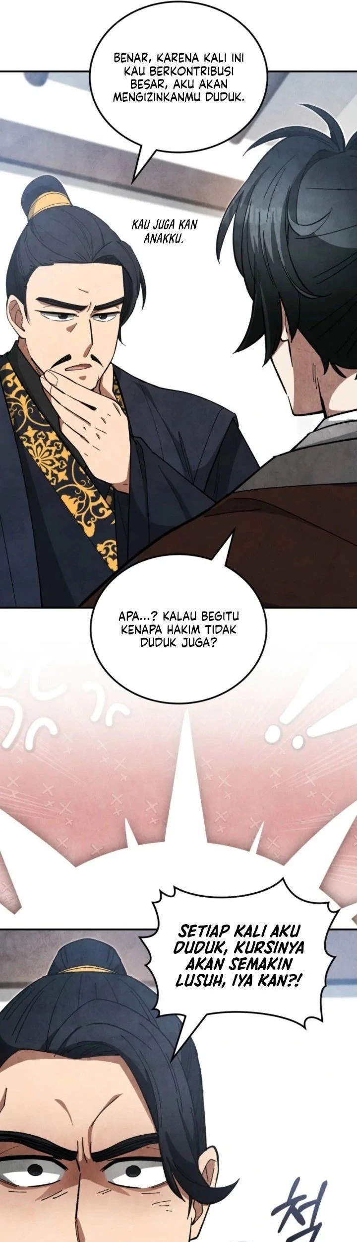 How to Live as a Civil Servant in Murim Chapter 41 Gambar 13