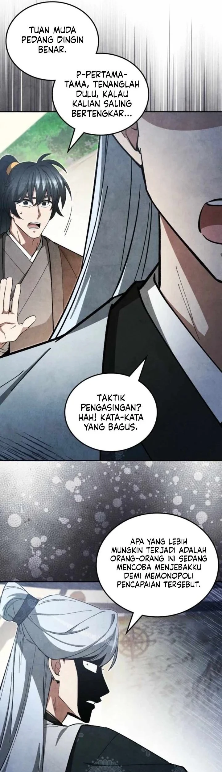 How to Live as a Civil Servant in Murim Chapter 42 Gambar 11