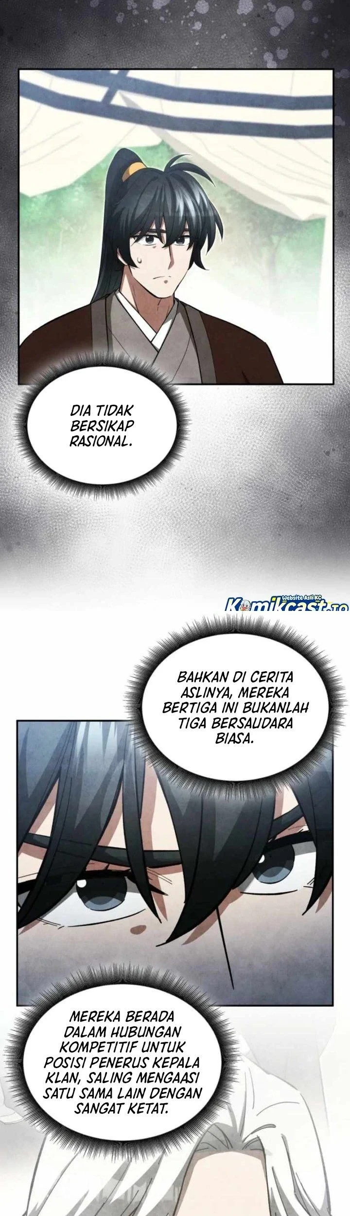 How to Live as a Civil Servant in Murim Chapter 42 Gambar 13