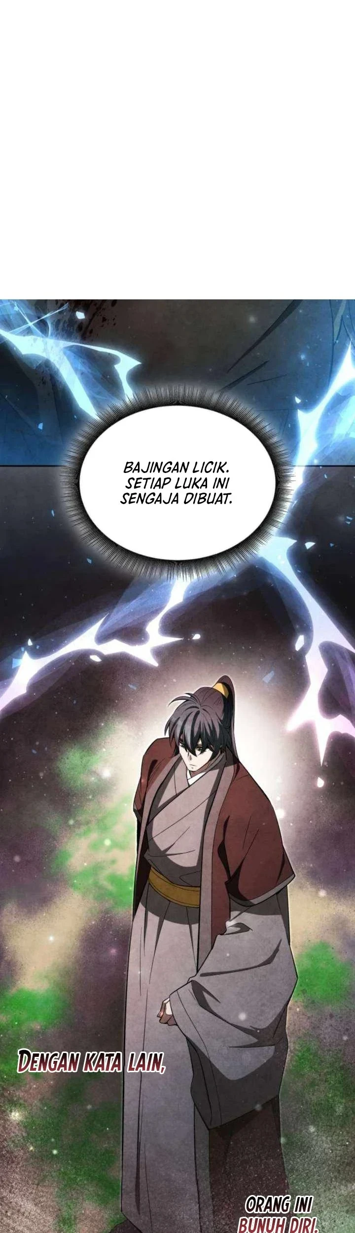 How to Live as a Civil Servant in Murim Chapter 44 Gambar 12